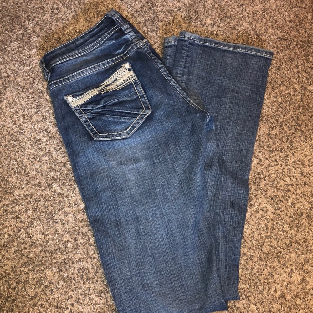 Rock & Roll Jeans
